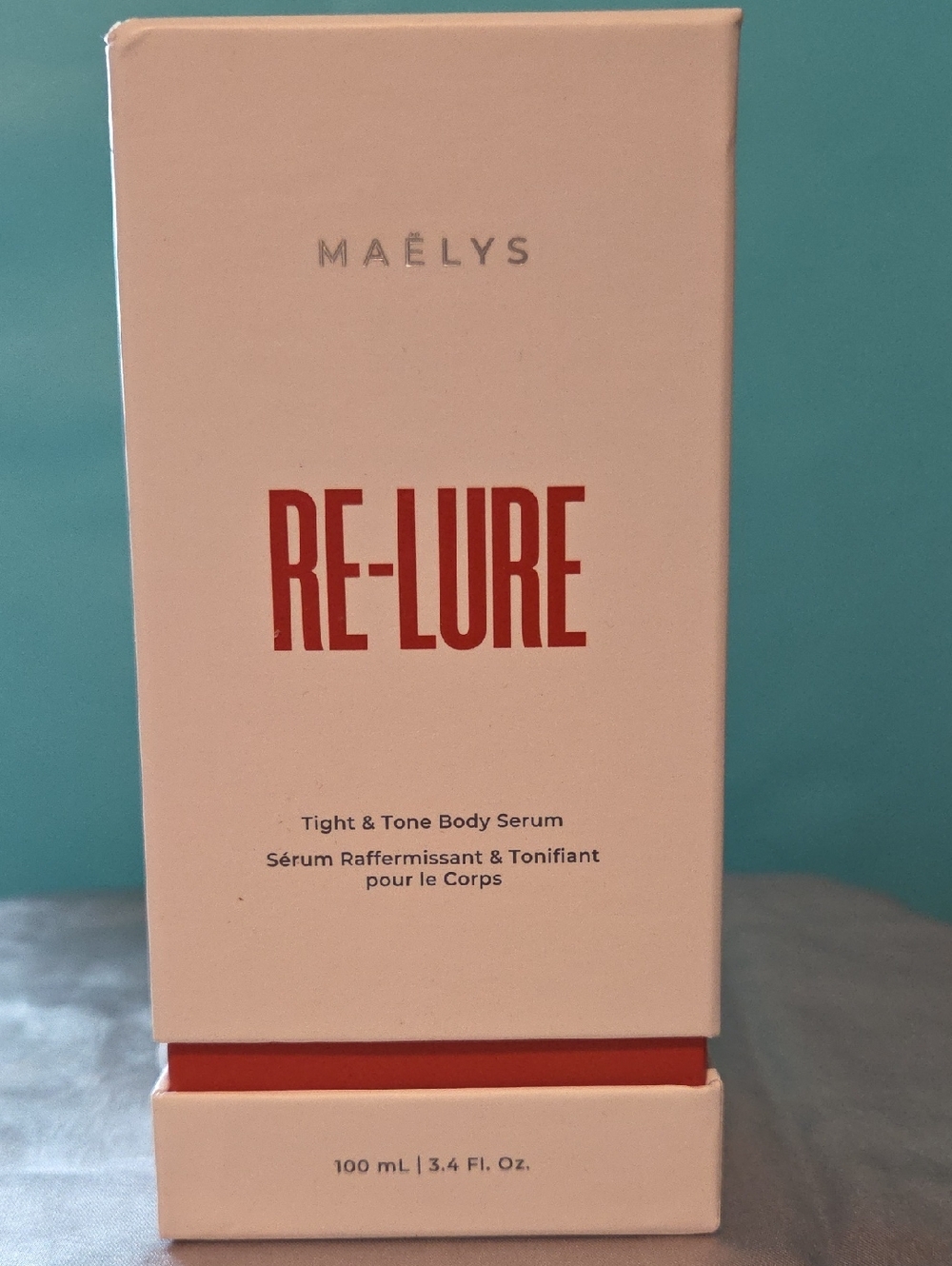 RE-LURE Tight & Tone Body Serum